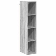 Armadio pensile | Mobile da Cucina Grigio Sonoma 20 x 29,5 x 100 cm