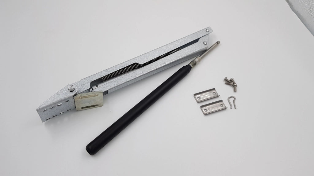 Aprifinestra automatico per serre THERMOVENT