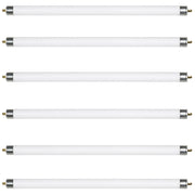 Tubo fluorescente lineare t8 15w g13 luce fredda 6000k *** numero pezzi 6, confezione 1