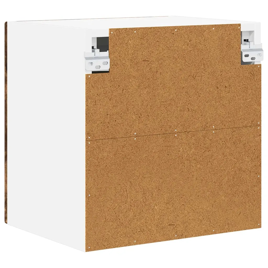 Pannello lavastoviglie con porta Rovere fumé 40 x 31 x 40 cm 885195