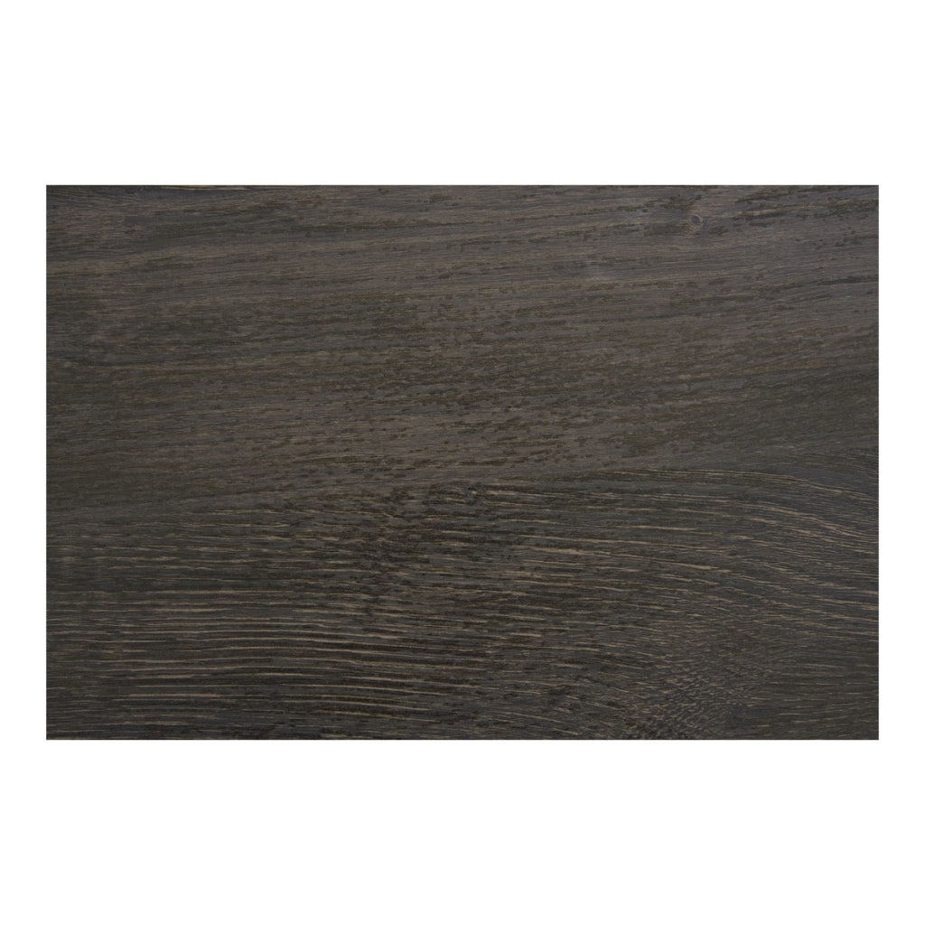 Comodino Boavista, Marrone, MDF, 48x48x45 cm