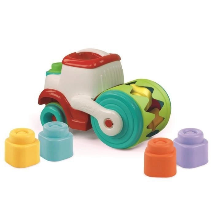 CLEMENTONI - Camion sensoriale Clemmy