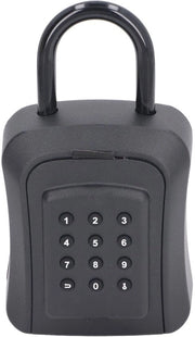 Cassa di sicurezza acqua resistente - Duraturo e solido - Montaggio a parete - Combinazione di serrature - Box di reset del codice - Adatto per