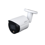 Bullet 4Mp 2.8mm Lite Fullcolor Ip PoE IPC-HFW2439S-SA-LED-S2 - Dahua