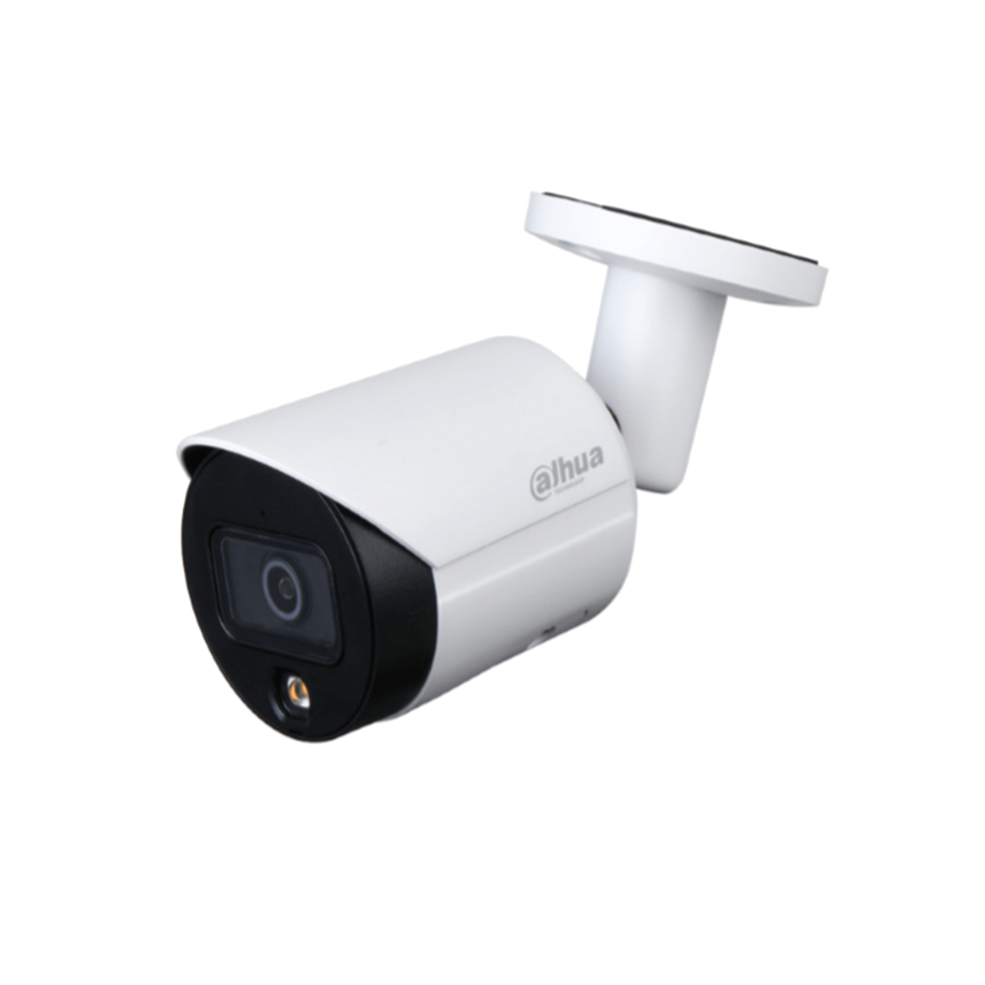 Bullet 4Mp 2.8mm Lite Fullcolor Ip PoE IPC-HFW2439S-SA-LED-S2 - Dahua
