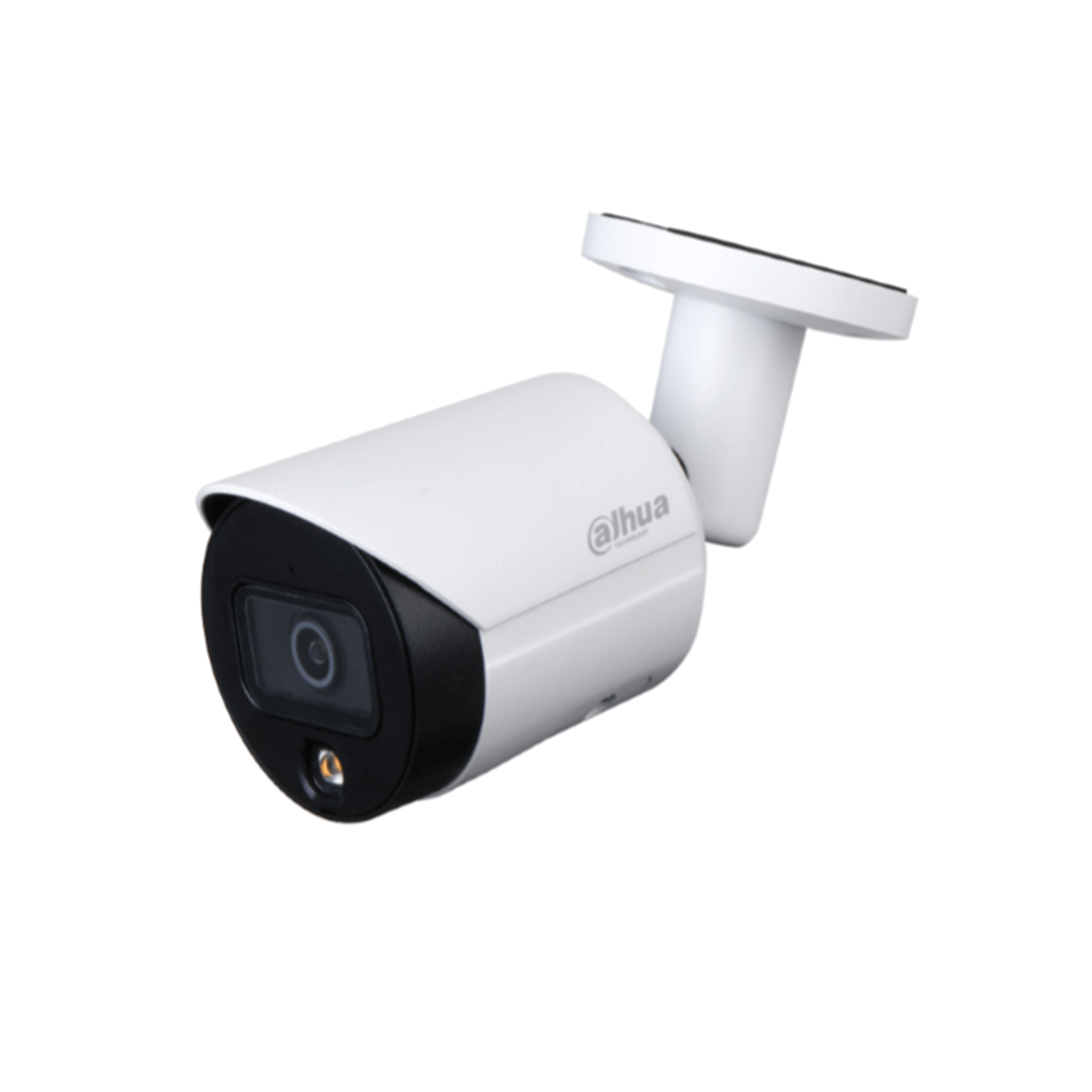 Bullet 4Mp 2.8mm Lite Fullcolor Ip PoE IPC-HFW2439S-SA-LED-S2 - Dahua