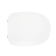 SEDILE WC PER AZZURRA VASO DISABILI- Bianco -Cerniere A passanti- CW- pezzi 1