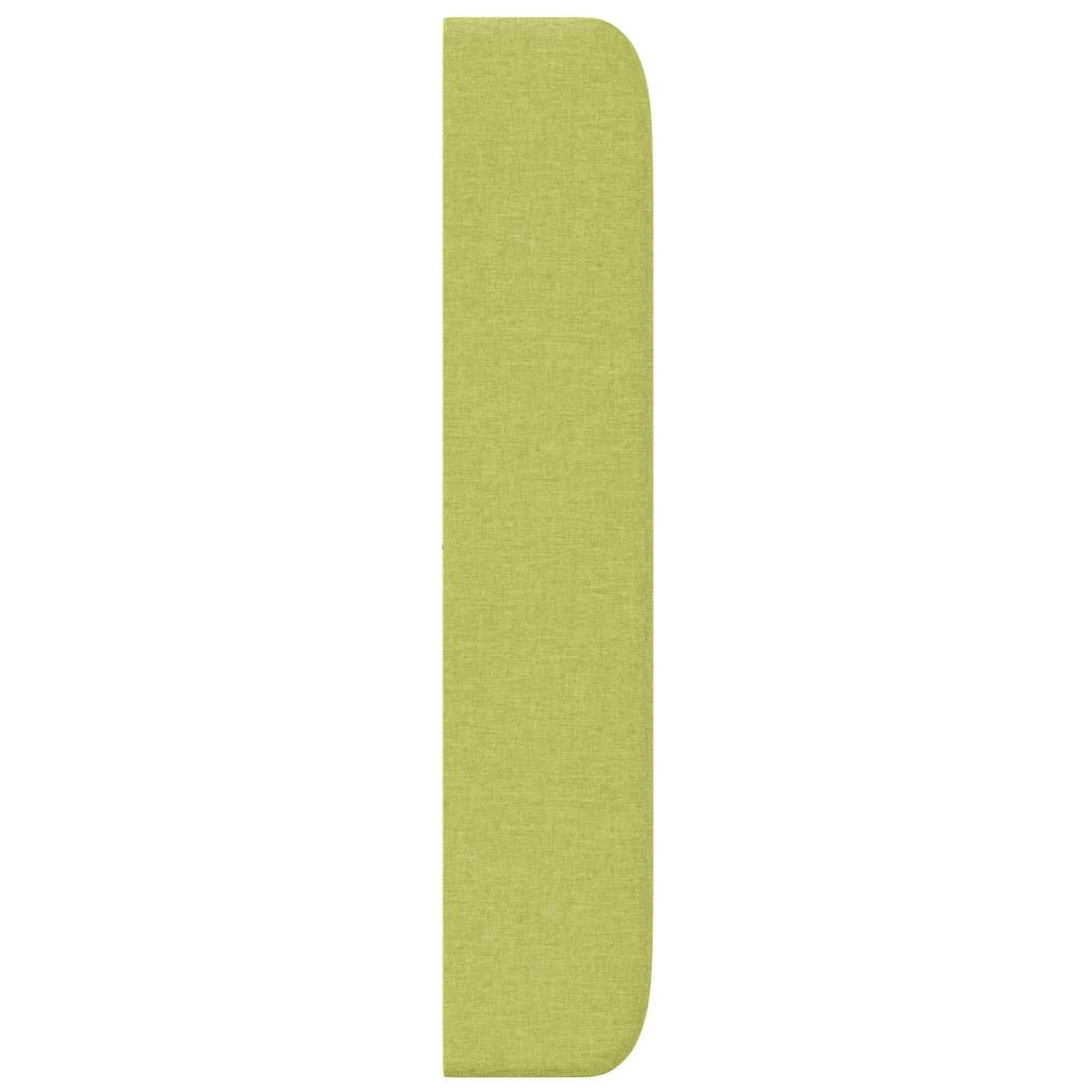 Orecchia della Testata Grigio 80 x 16 x 4 cm Tessuto CFW9477578
