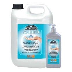 LAVAMANI IGIENIZZANTE AMBER 5 LT 
