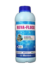 CLARIFICANTE PISCINA LIQUIDO TRATTAMENTO RAPIDO 1 LT. DI MAREVA