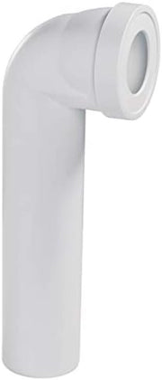 Flessibile tubo di scarico in PVC 100 mm - Versione estesa con sistema di scarico acqua