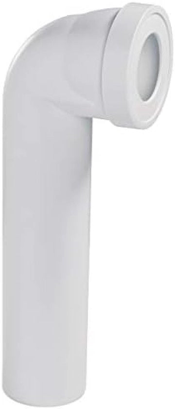 Flessibile tubo di scarico in PVC 100 mm - Versione estesa con sistema di scarico acqua