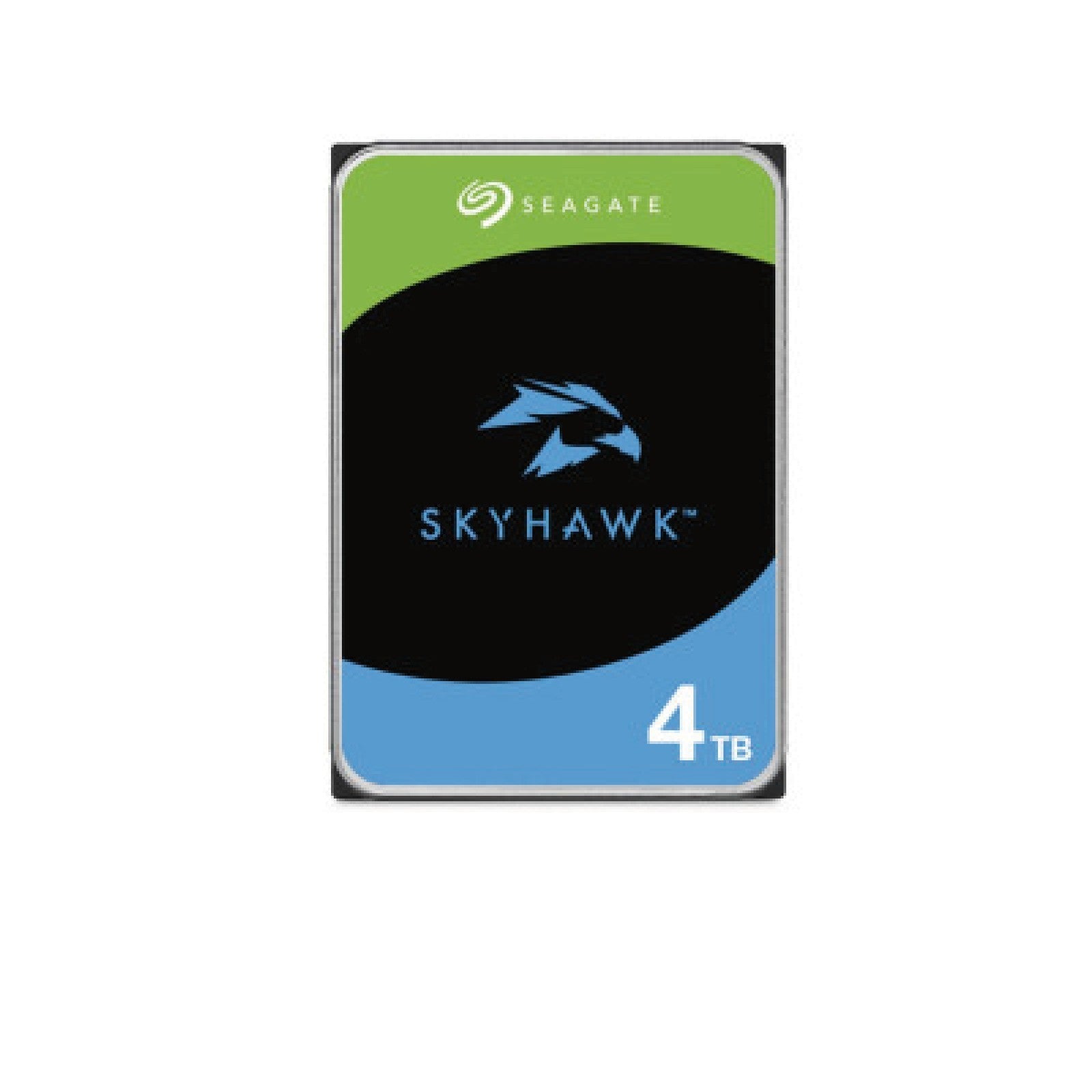 Seagate Skyhawk Hard disk 4TB specifico per videosorveglianza ST4000VX016