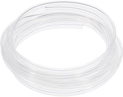 Cavo Fibra Ottica Integrato per Lampade con Rilievo Laterale 16,4 m Lunghezza Diametro Esterno 3 mm LED Transparante per Hotel KTV Fai da Te Decorazione Interna
