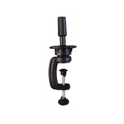 Trade Shop - Morsetto Morsa Per Manichini Testa Supporto Da Tavolo Regolabile Girevole -