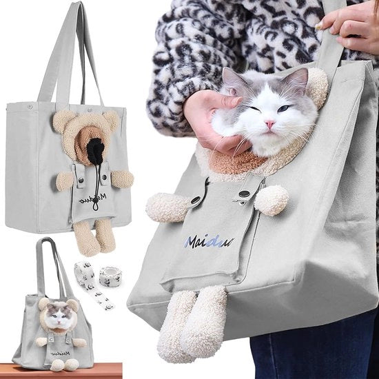 Portachiavi per gatti, portachiavi per cani, portachiavi per piccoli animali domestici - portachiavi per animali domestici - adatto per cani e gatti piccoli.