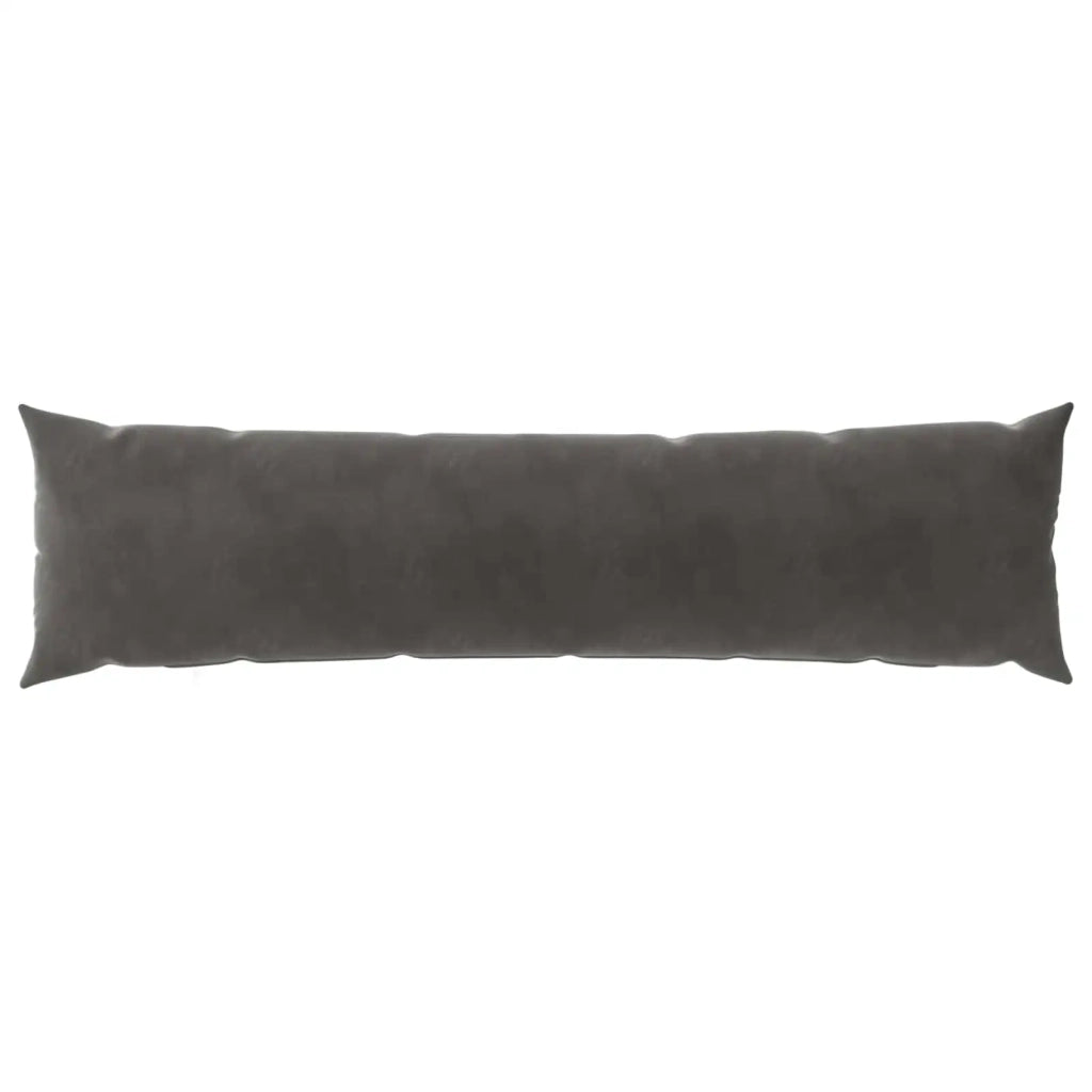 Federa HEERLEN Grigio Scuro 40 x 145 cm Velluto 908827