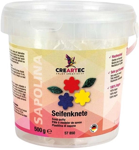 Kit per la creazione di sapone liquido - Prodotto in Germania