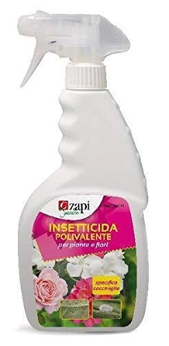 Zapi Insetticida Anticocciniglia Afidi Cimici Lepidotteri Pronto Uso Spray 500 ml Piante Ornamentali