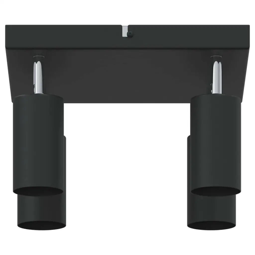 Faretto da soffitto Nero 26 x 26 x 16 cm Metallo CFW3214600
