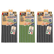 Akitaink 3 Panni Pavimenti Microfibra Dual Strip 50x70 cm