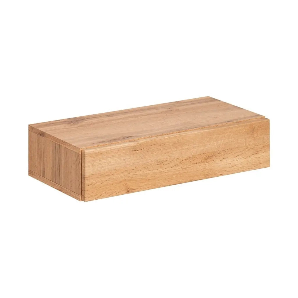 Mobile d''ingresso TORTH 1 – Set completo – Colori rovere e bianco – Design moderno e pratico