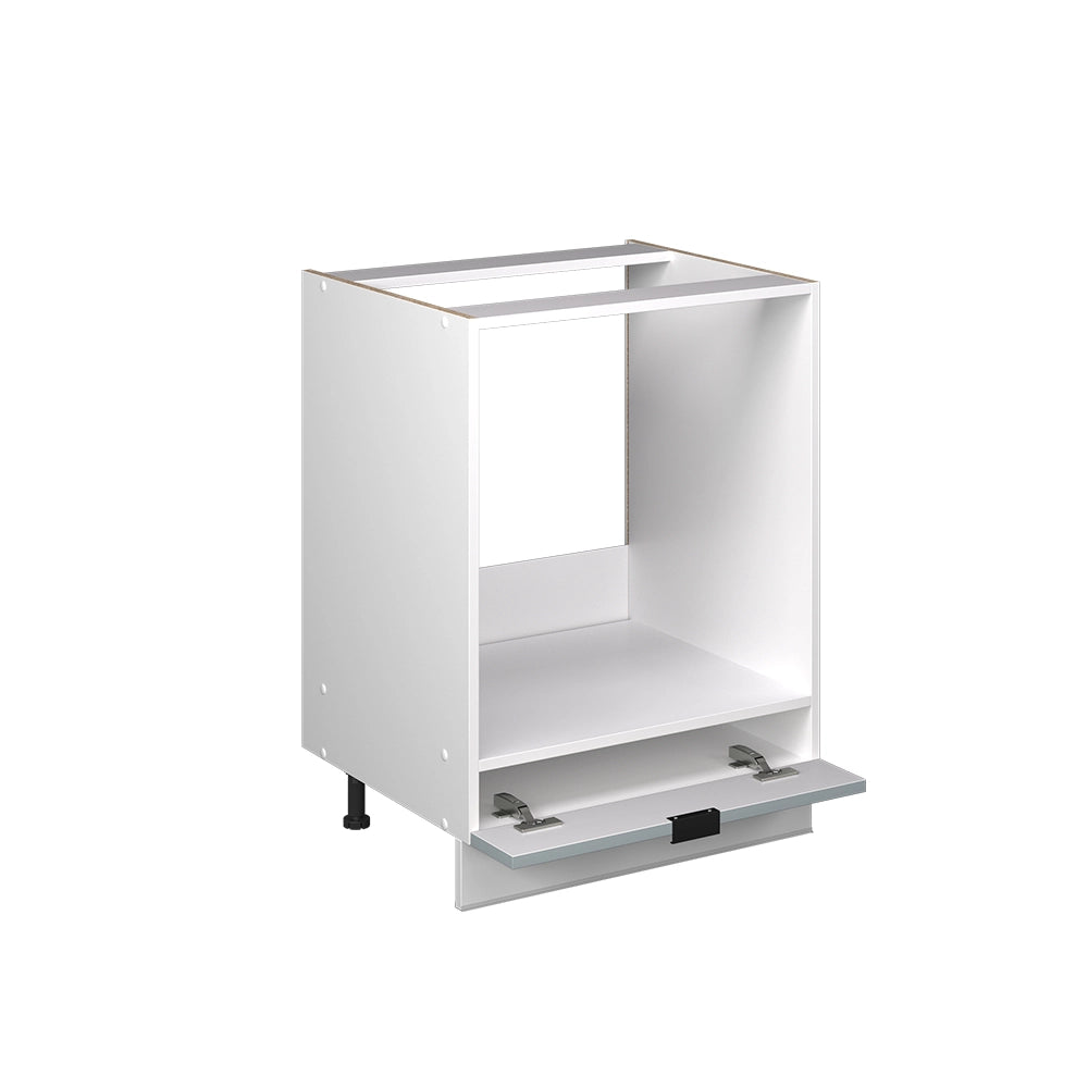 Vicco Mobile per forno da incasso Blu-grigio chiaro 60 cm , PL Rovere