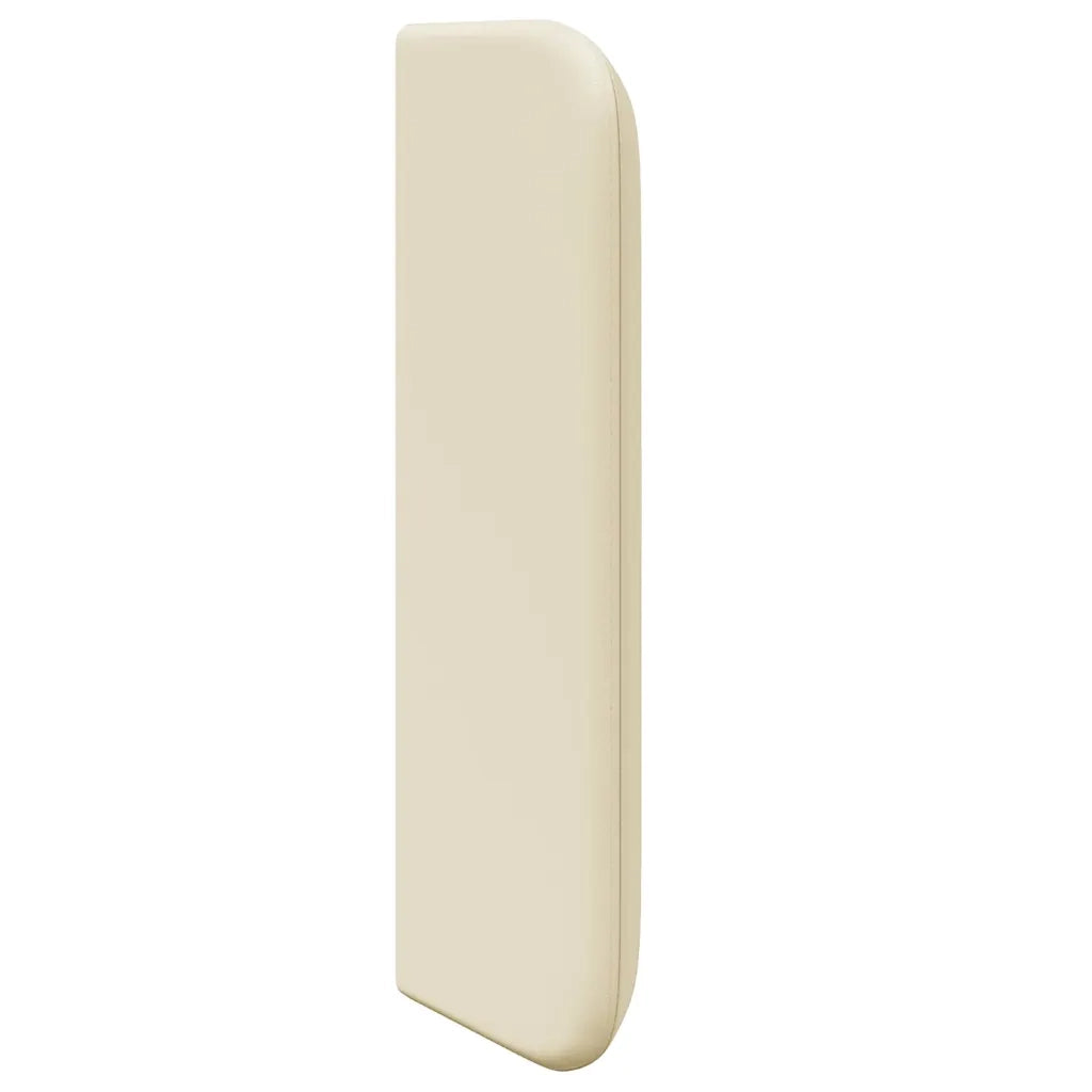 Orecchia della Testata Crema 40,5 x 40,5 x 4 cm PVC 346586