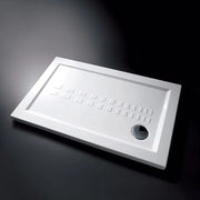 ALTHEA PIATTO DOCCIA ITO 120x80 h5,5 BIANCO