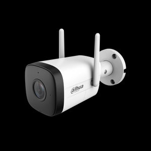 Dahua 4Mp 2.8mm Telecamera IR WiFi Bullet Ip IPC-HFW1430DT-STW