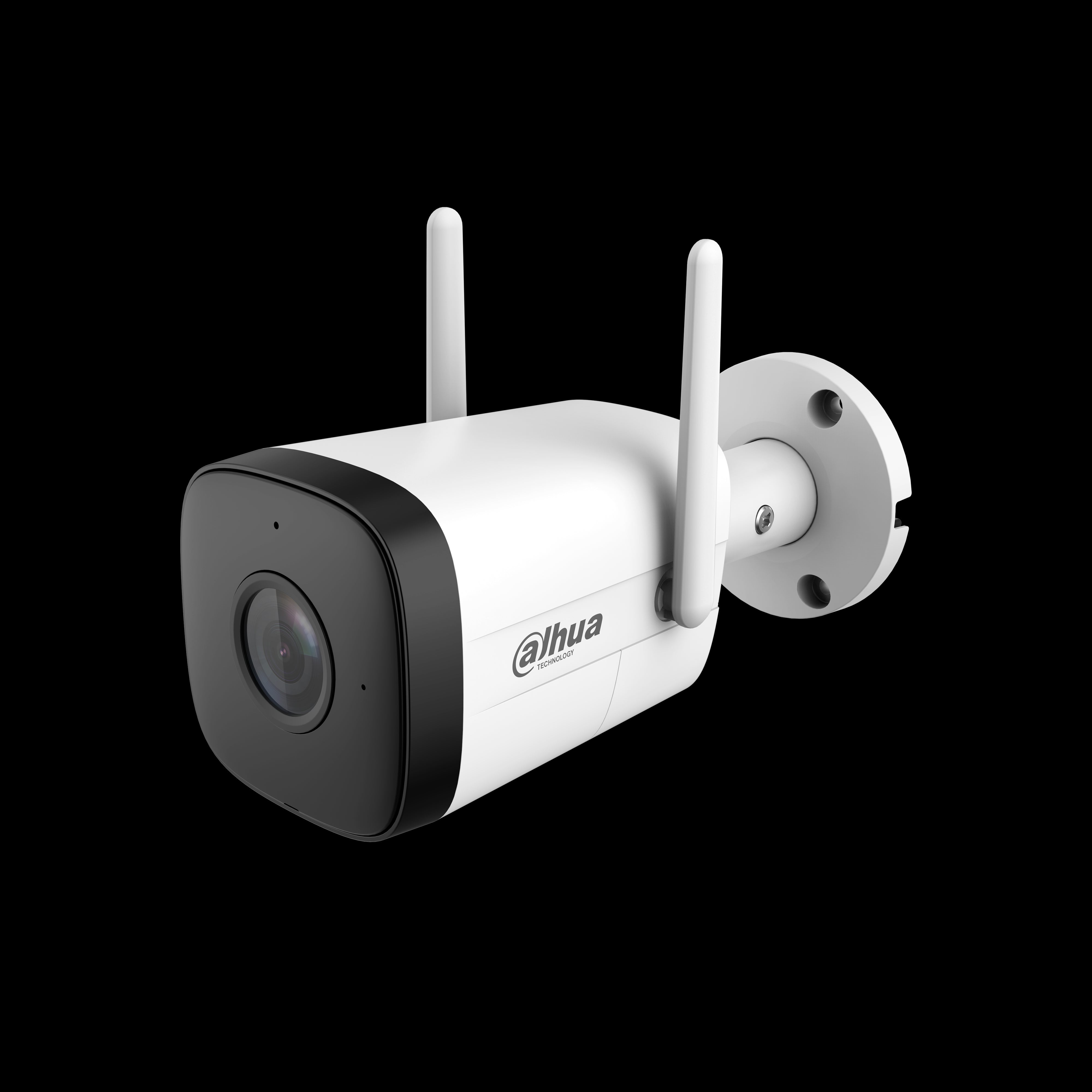 Dahua 4Mp 2.8mm Telecamera IR WiFi Bullet Ip IPC-HFW1430DT-STW