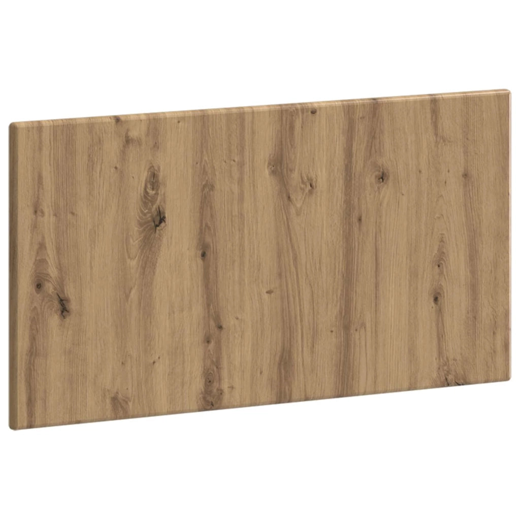Testiera da Muro BREDA Rovere Artigianale Legno ingegnerizzato 897644