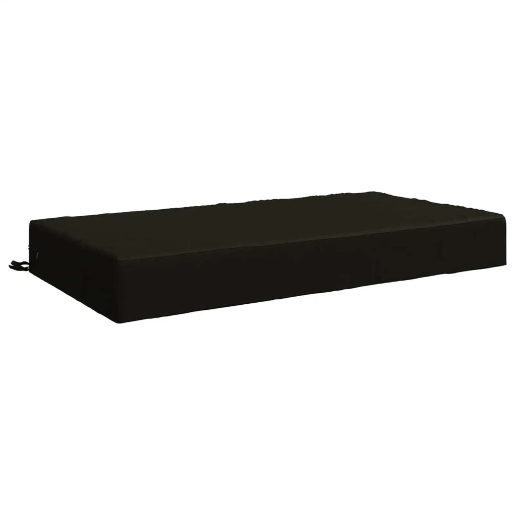 Cuscino per la seduta SOEST 100% Poliestere Nero 944302