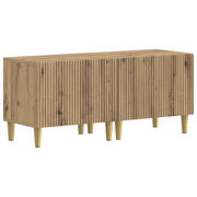 Mobile TV Rovere Artigianale Legno ingegnerizzato 896684