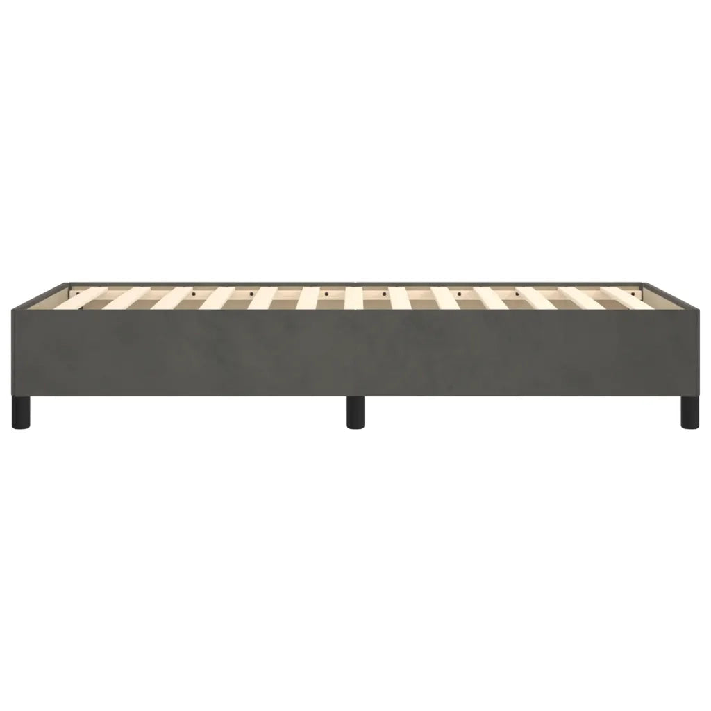 Giroletto Grigio Scuro 80x200 cm in Velluto cod mxl 64622