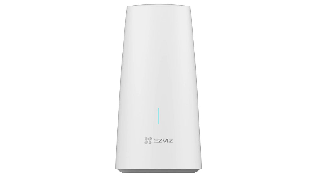 Telecamera di sorveglianza a batteria (1 Cam + Base). Wi-fi HaLow EZVIZ HB3-B1 2k