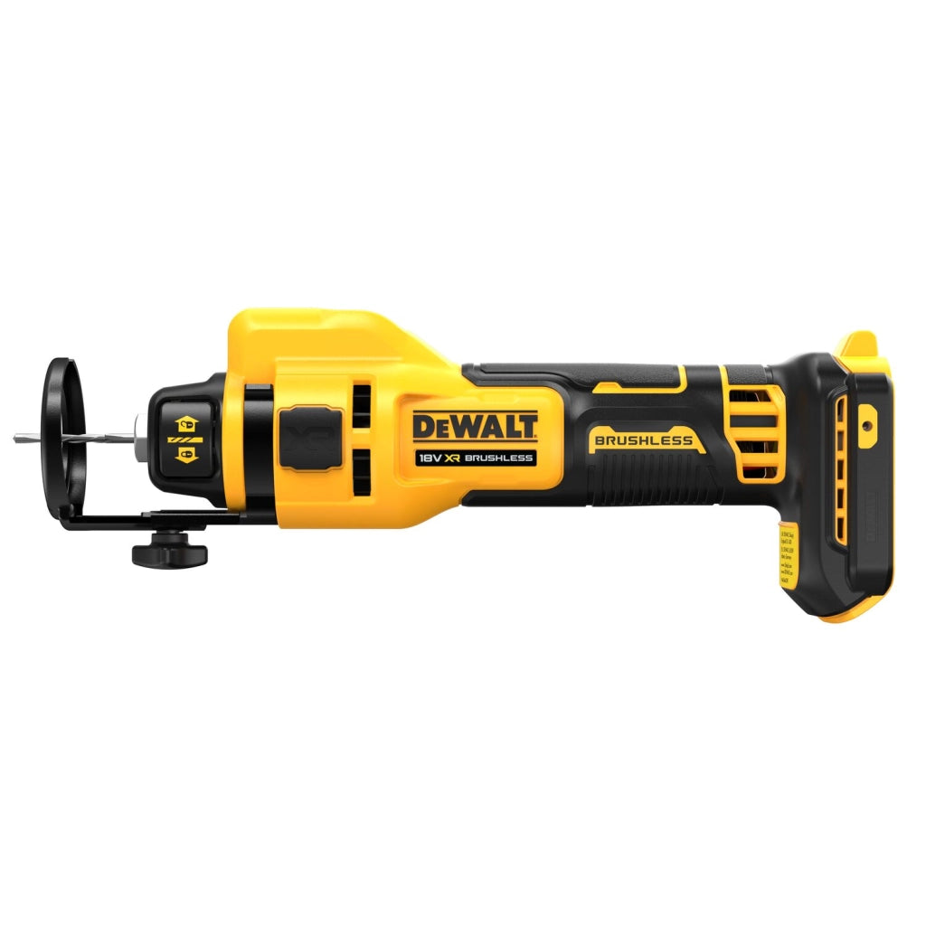DEWALT DCE555N‑XJ – Refilatore per cartongesso Brushless 18 V XR, solo corpo
