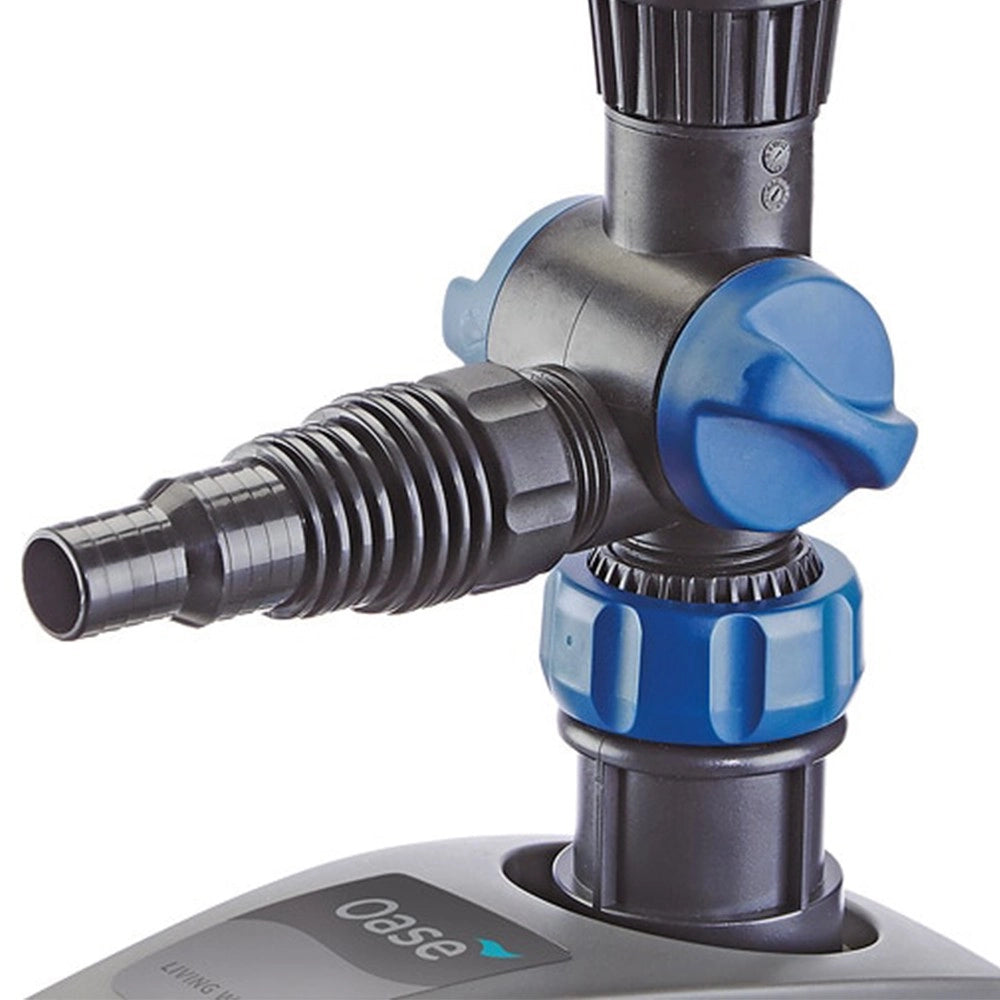 Oase Aquarius Fountain Set Eco 5500 - pompa a risparmio energetico con giochi d'acqua