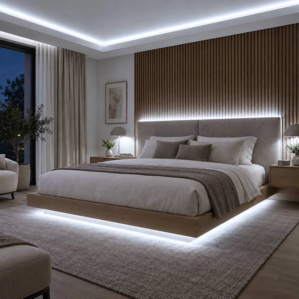 Connettore flessibile per striscia led 5050 ip20
