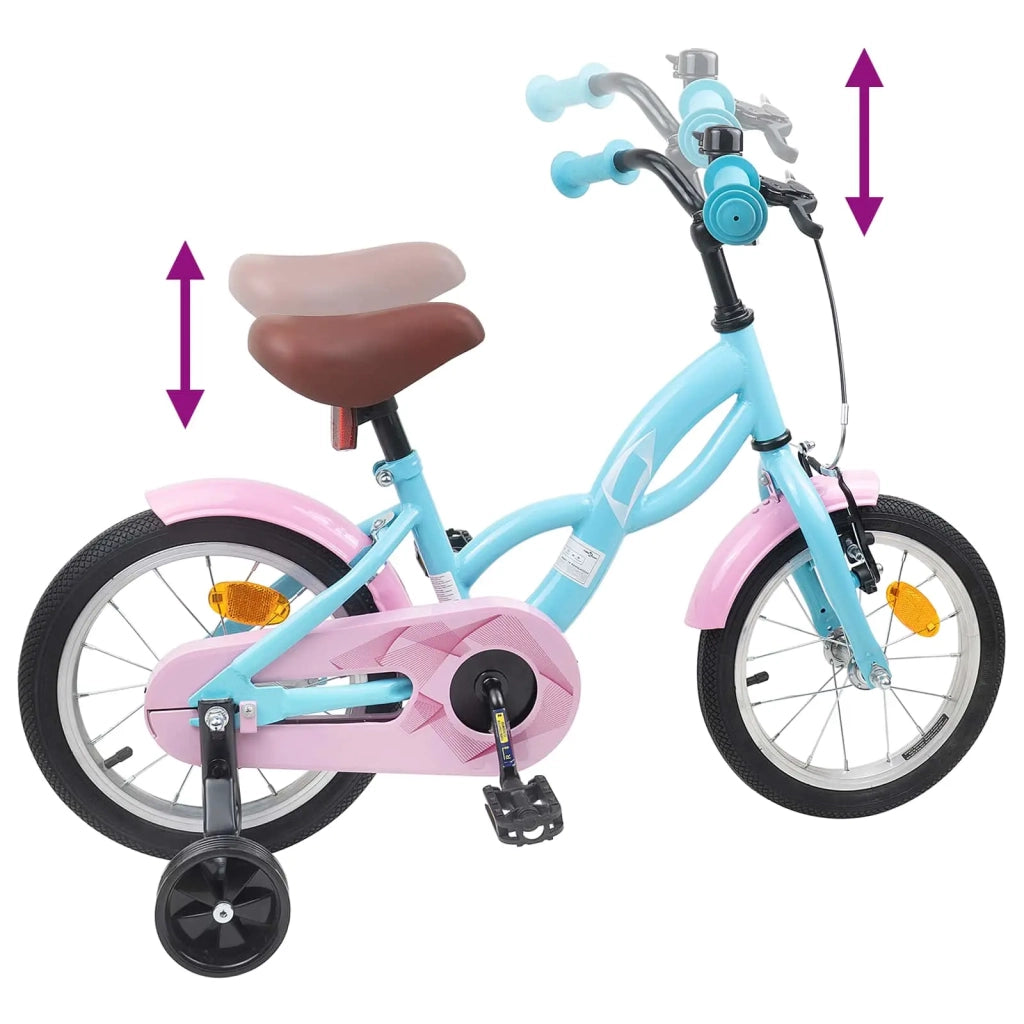 Bicicletta per Bambini | Bici per bambini 14 Pollici per bambini da 3 a 5 anni