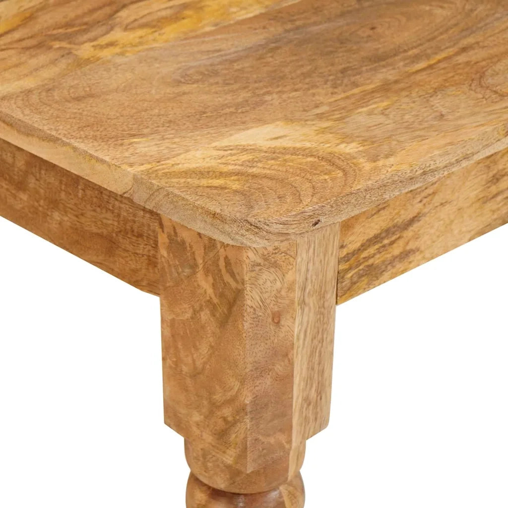vidaXL Tavolino da salotto Marrone 100 x 55 x 77 cm