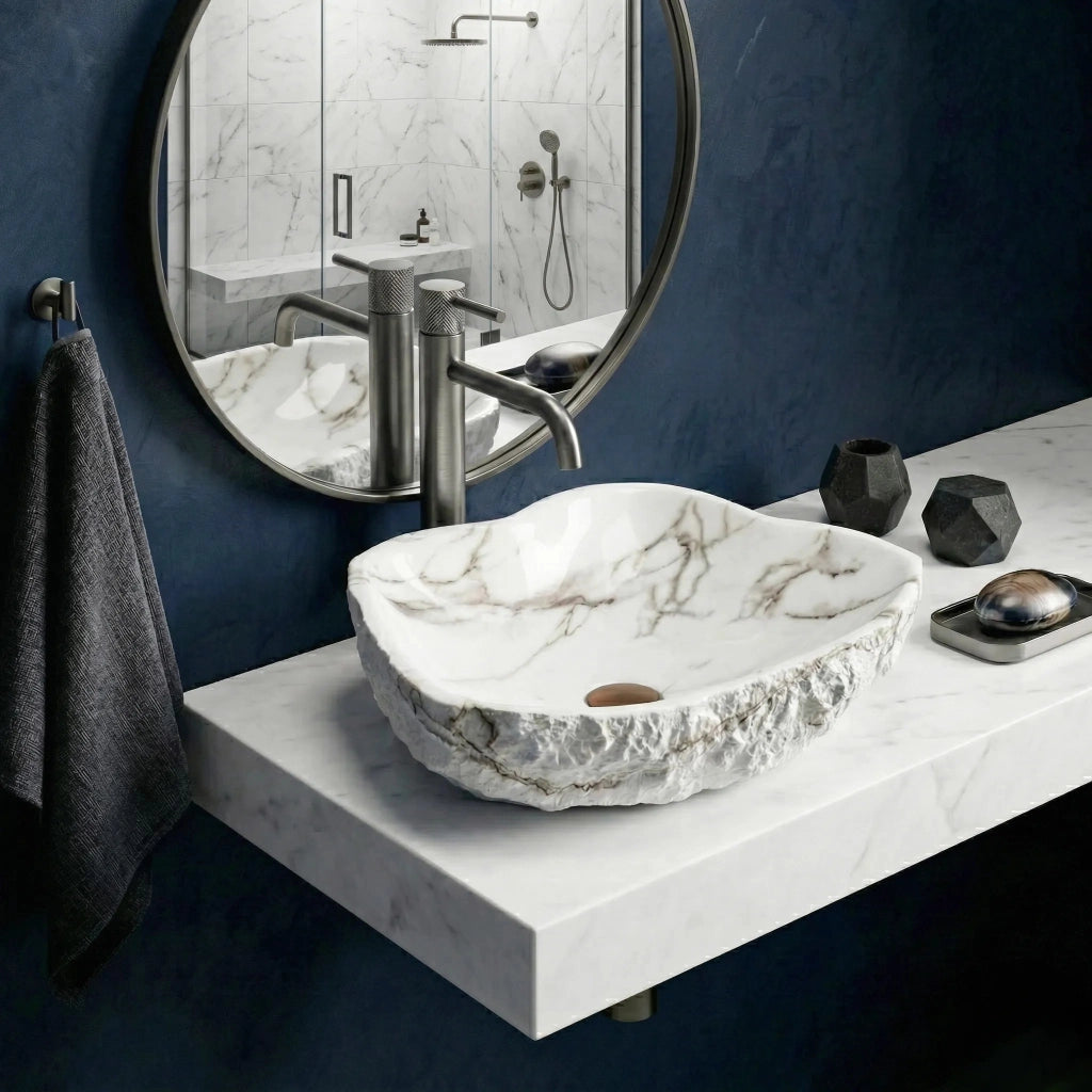 Lavabo Da Appoggio Rea Isla Aiax
