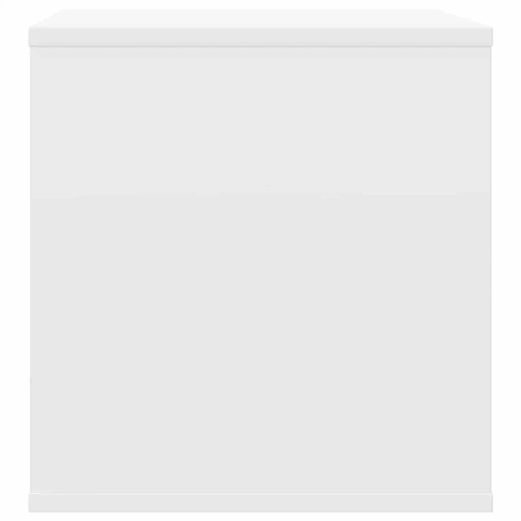 Scatola per album in vinile Bianco 37 x 36,5 x 38 cm 8012842