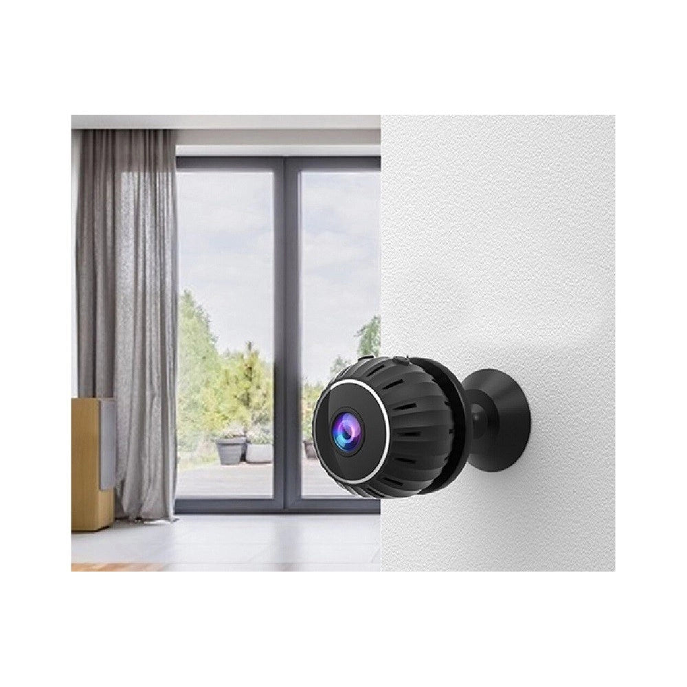 Trade Shop - Telecamera Wireless Camera Hd Smart Life Q-s701 Ricaricabile Casa Interni Esterni -