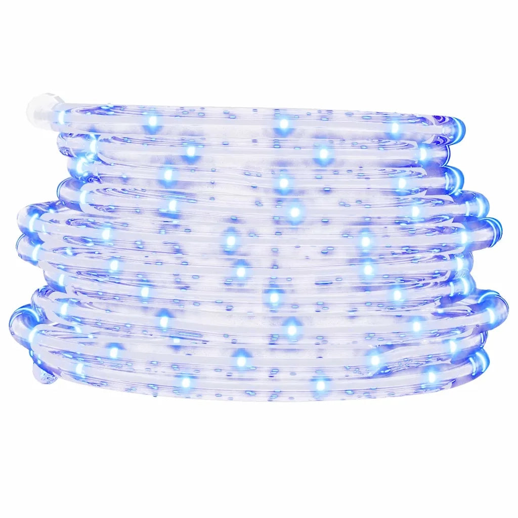 Stringa di Luci con 480 LED Bianco Freddo 20 m in PVC CFW7118120