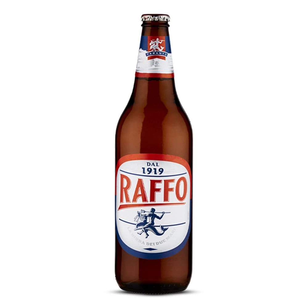 Birra raffo box da cl 33 x 3 pezzi birra italiana