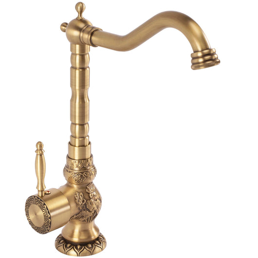 Rubinetto Da Cucina / Da Bagno Rea Venice Antique Bronze