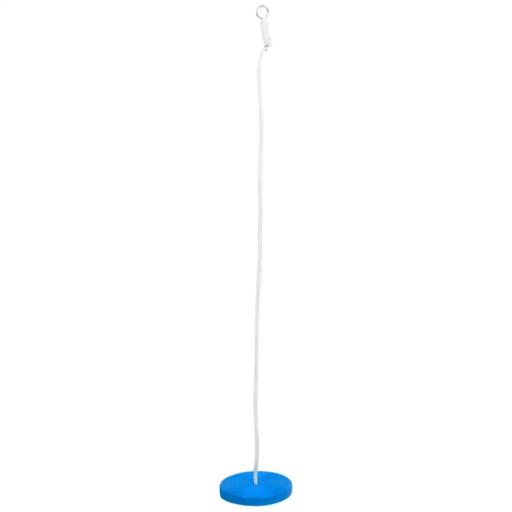 Altalena con Piattaforma 200 cm Blu 93148