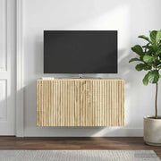 Mobile Porta TV da Muro Rovere Sonoma 59,5 x 31 x 30 cm 898537