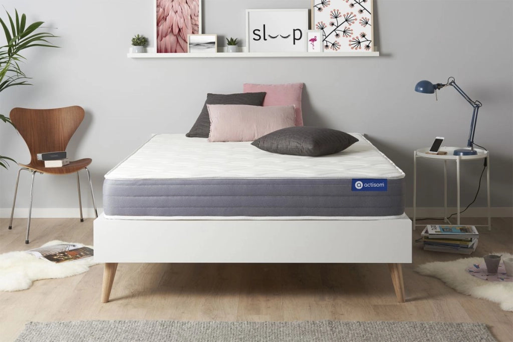 Materasso matrimoniale Actimemo dream 150x195cm - Spessore : 22cm - Memory foam - Moderatamente rigido